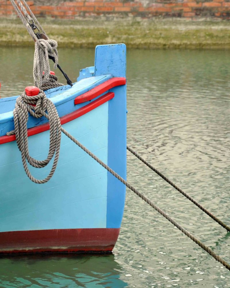 Fischerboote