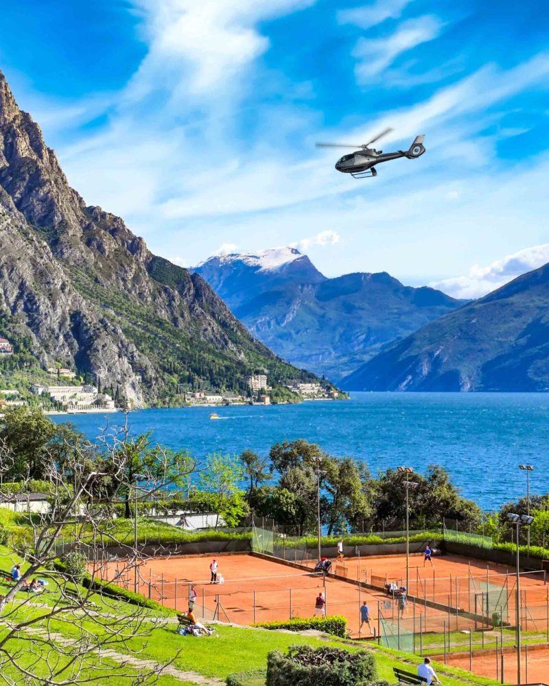 Limone sul Garda, Lago di Garda, Italy
