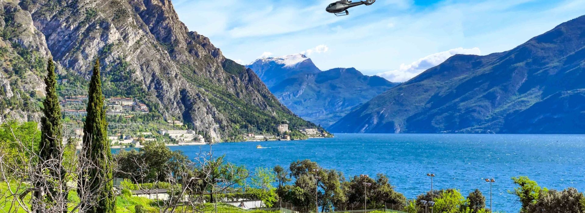 Limone sul Garda, Lago di Garda, Italy