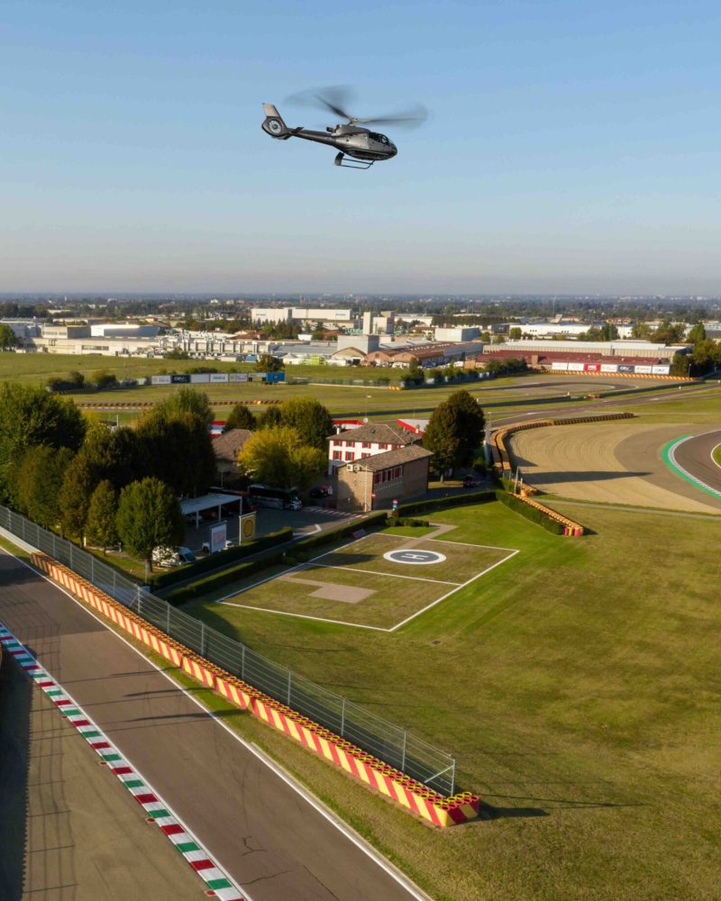 Nuovi fotomontaggi - Autodromo