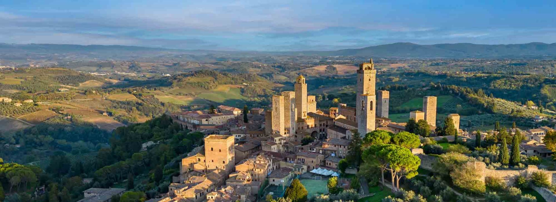 Heli medieval village - Heli medieval village - San Gimignano