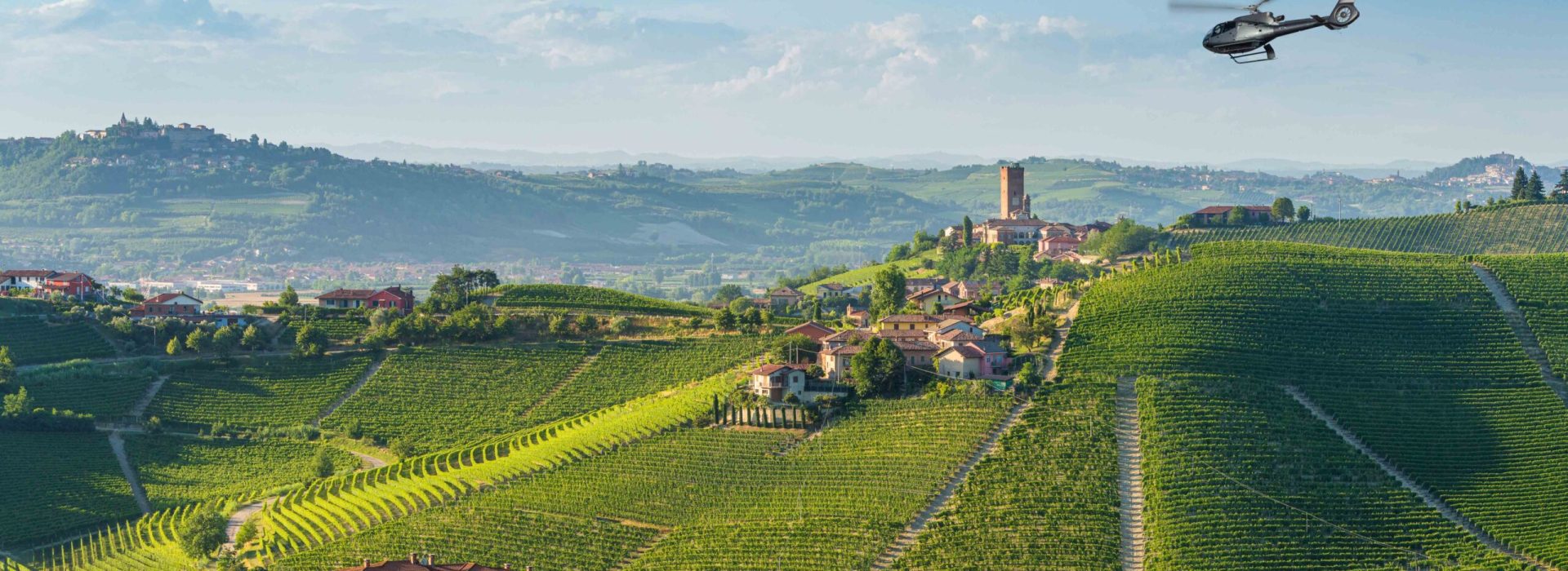 Nuovi fotomontaggi - Langhe