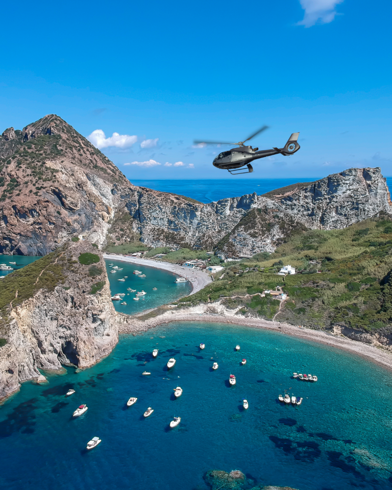 Palmarola-Ponza
