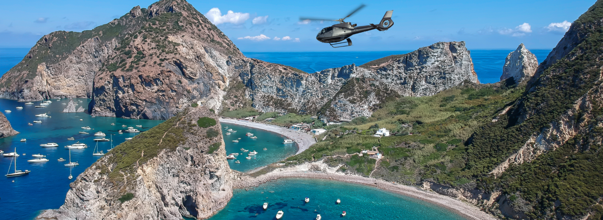 Palmarola-Ponza