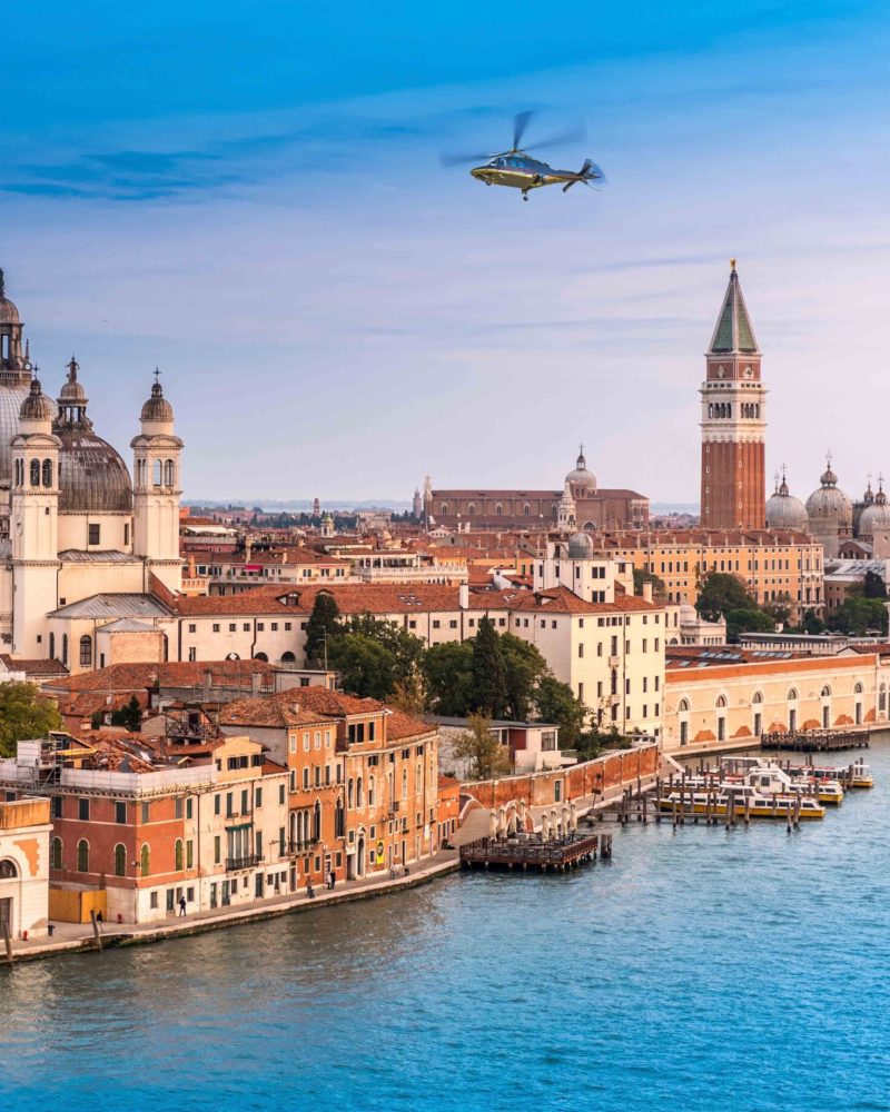 Nuovi fotomontaggi - Venezia