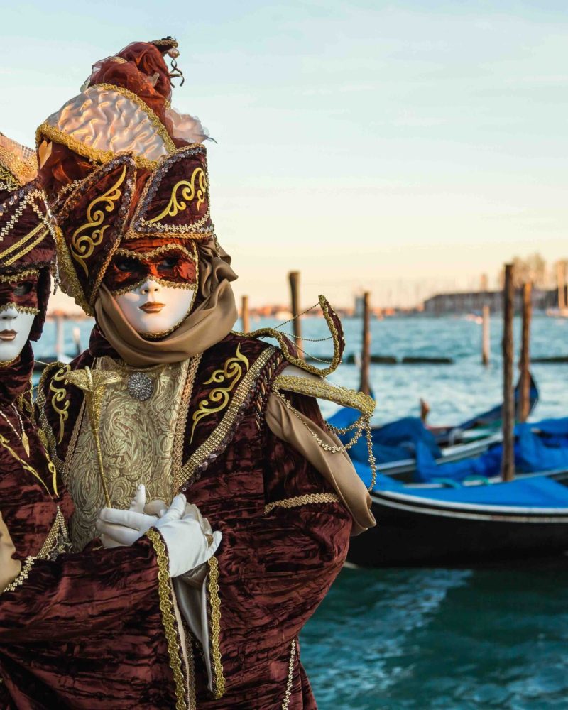 Carnevale Venezia